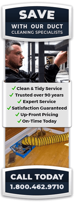 Professional Duct Cleaning in Foxboro MA