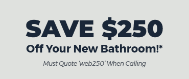 The Bathroom Remodeling Specialists in Foxboro MA