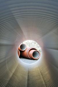 sewer pipes clear, Foxboro MA