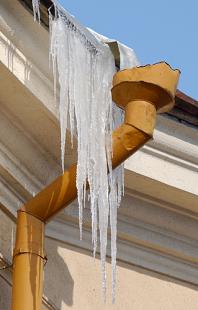 ice dams, Boston, Foxboro MA