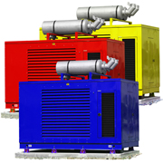 standby generator for preparedness, Boston, Foxboro MA