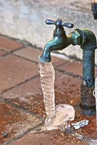 frozen faucet frozen pipes, Boston, Foxboro MA