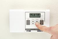 cut your heating bills with programmable thermostat, Boston, Foxboro MA