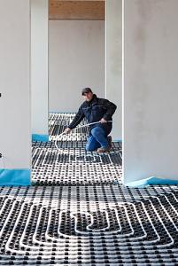 radiant floor heating2 flooring for a radiant system, Boston, Foxboro MA